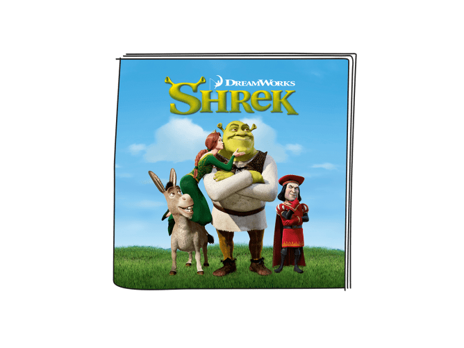 Shrek Toys & Games