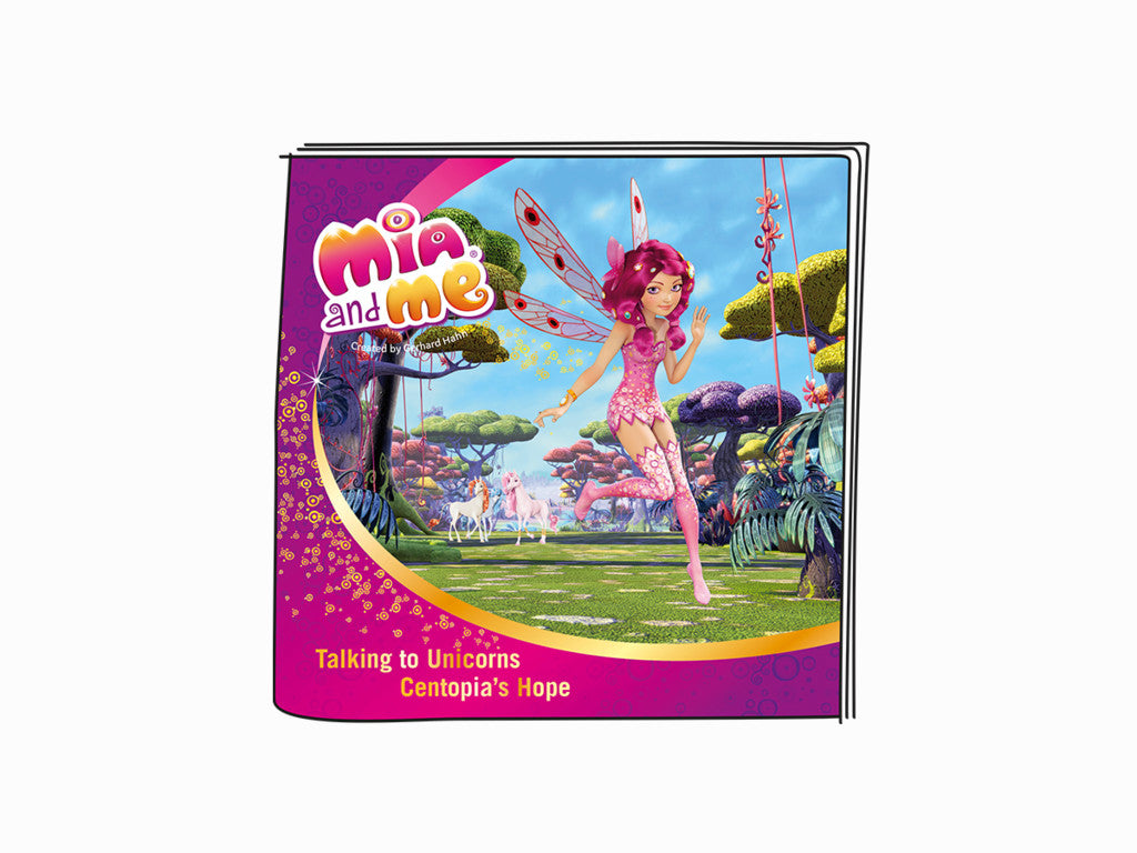 Mia And Me Centopias Hope / Talking To Unicorns Toys & Games