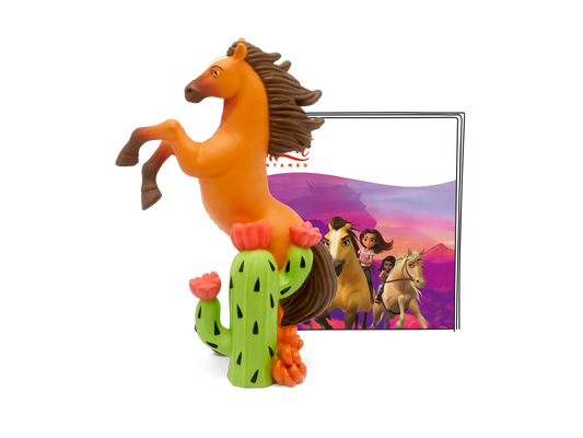 Spirit Untamed Tonie Story Characters