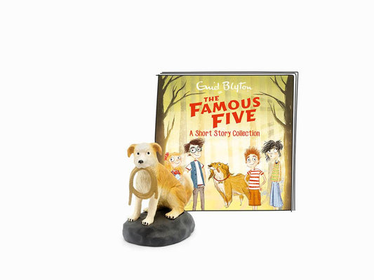 Tonies The Famous Five: A Short Story Collection