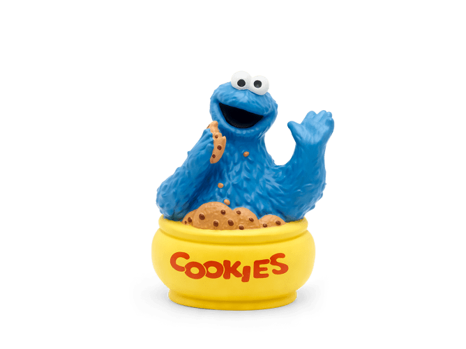 Sesame Street Cookie Monster 