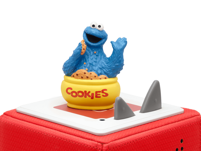 Tonies Sesame Street Cookie Monster