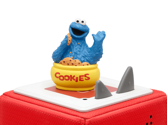 Tonies Sesame Street Cookie Monster