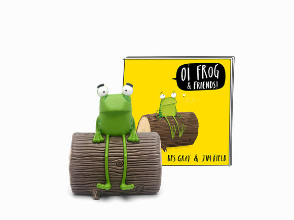 Tonies Oi Frog and Friends