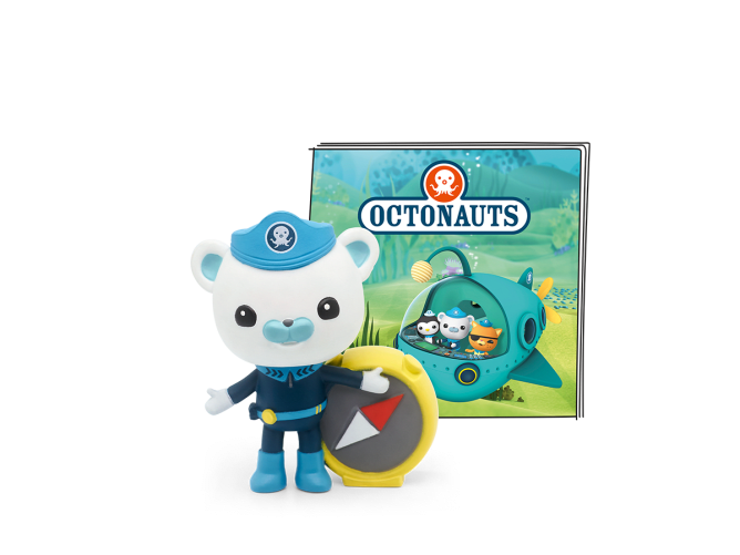 Tonies Octonauts Captain Barnacles