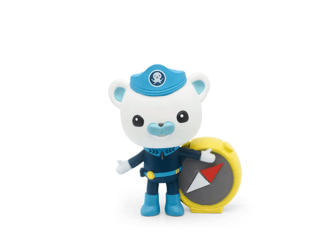 Octonauts Captain Barnacles Toys & Games