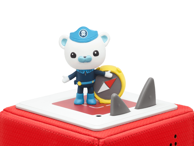 Octonauts Captain Barnacles Toys & Games