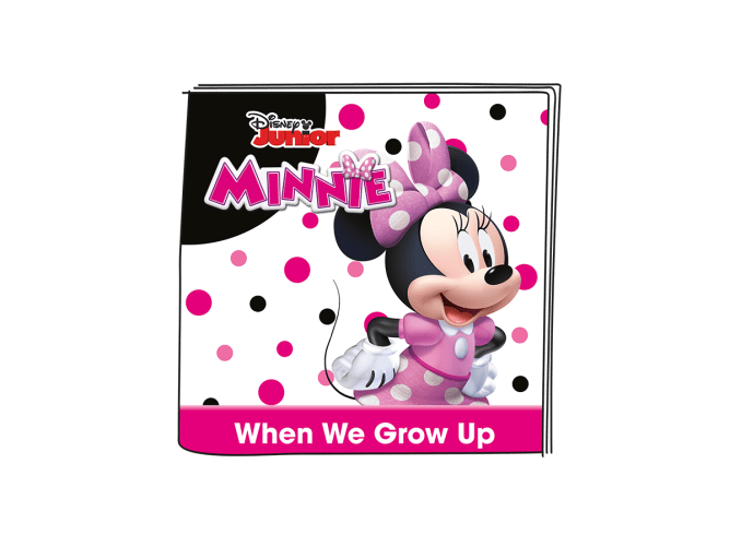 Disney Minnie - When We Grow Up Toys & Games