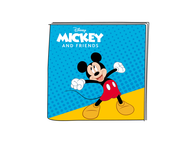 Disney Mickey And Friends Toys & Games
