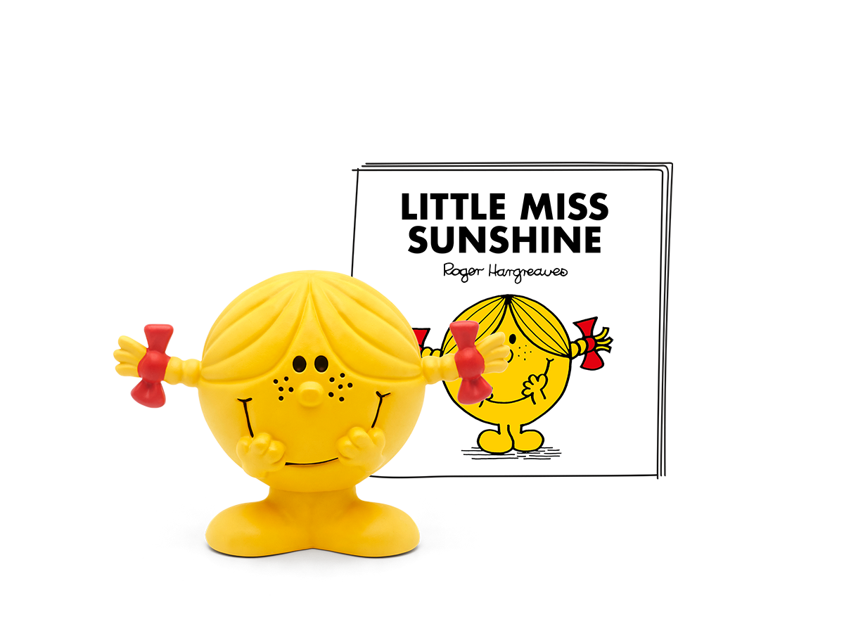 Tonies Mr Men Little Miss - Little Miss Sunshine