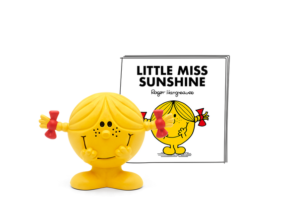 Tonies Mr Men Little Miss - Little Miss Sunshine