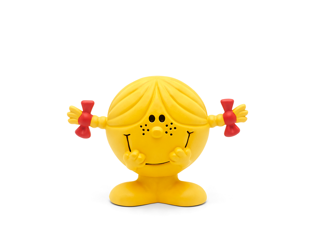 Mr Men Little Miss - Sunshine Tonie Story Characters