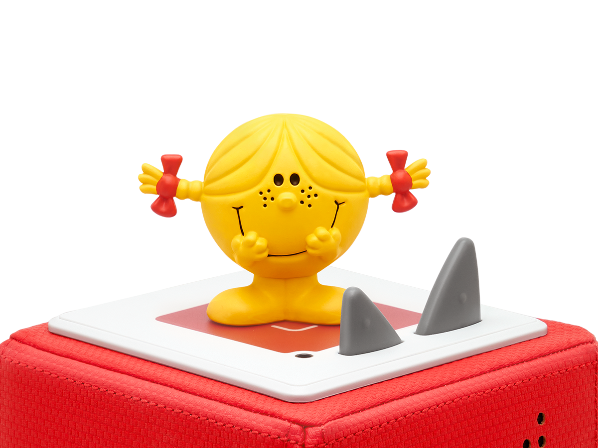 Mr Men Little Miss - Sunshine Tonie Story Characters