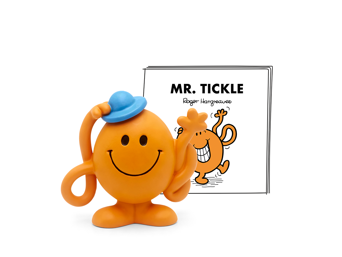 Tonies Mr Men Little Miss - Mr Tickle