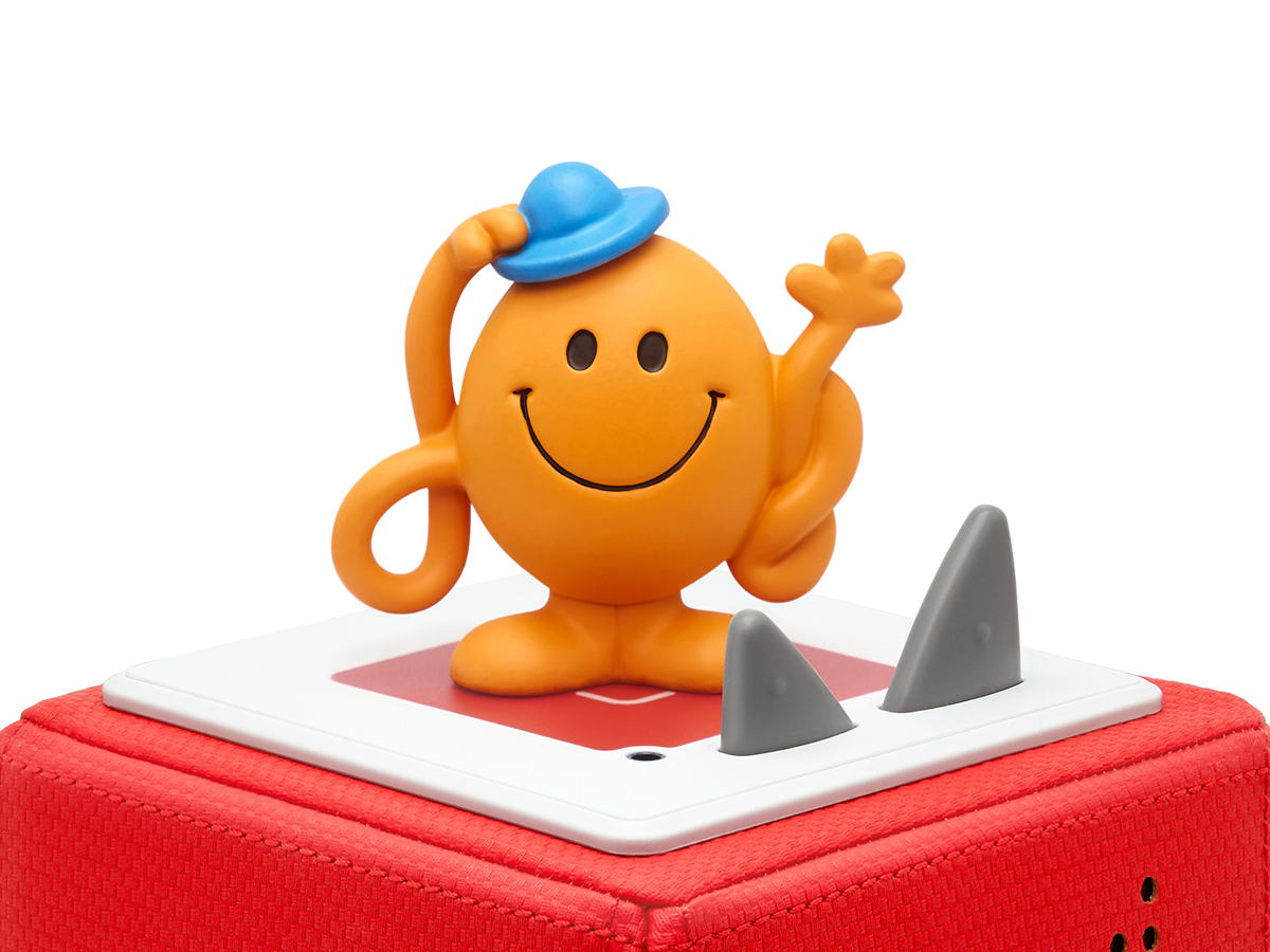 Mr Men Little Miss - Tickle Tonie Story Characters