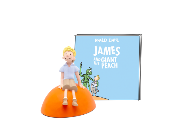 Tonies Roald Dahl James and the Giant Peach