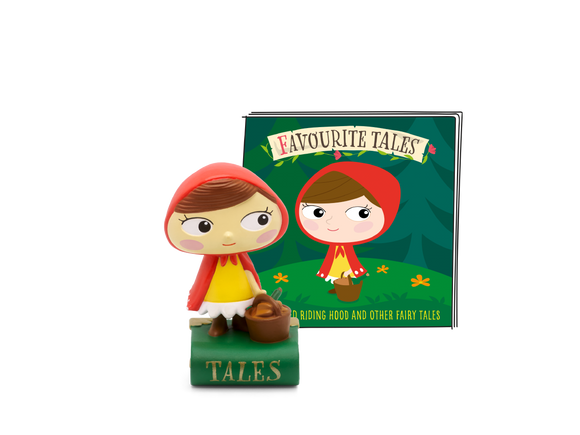 Favourite Tales - Little Red Riding Hood (Relaunch) Tonie Story Characters
