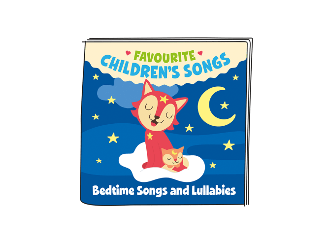 Bedtime Songs And Lullabies (Relaunch) Toys & Games