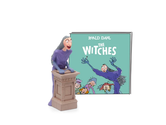 Tonies Roald Dahl The Witches