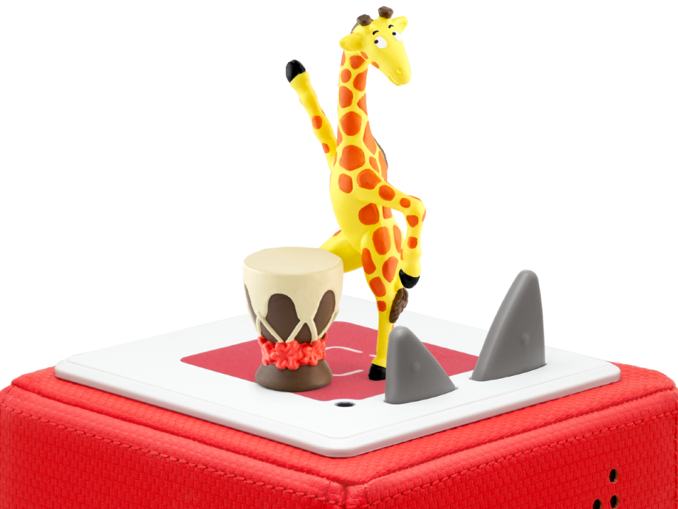 Tonies Giraffes Can't Dance