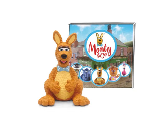 Tonies Monty & Co