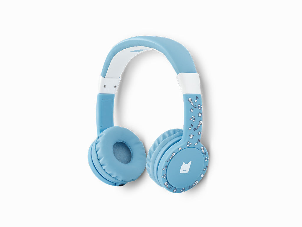 Headphones - Light Blue Toys & Games