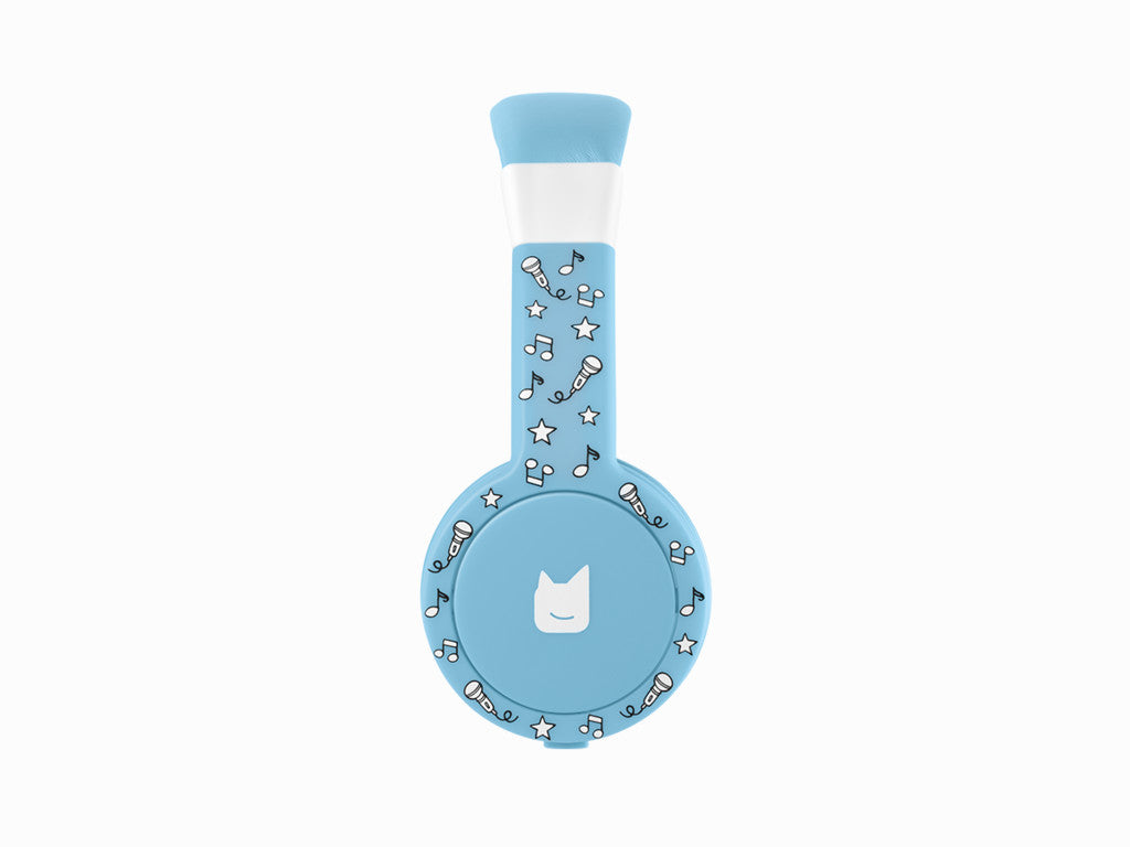 Headphones - Light Blue Toys & Games