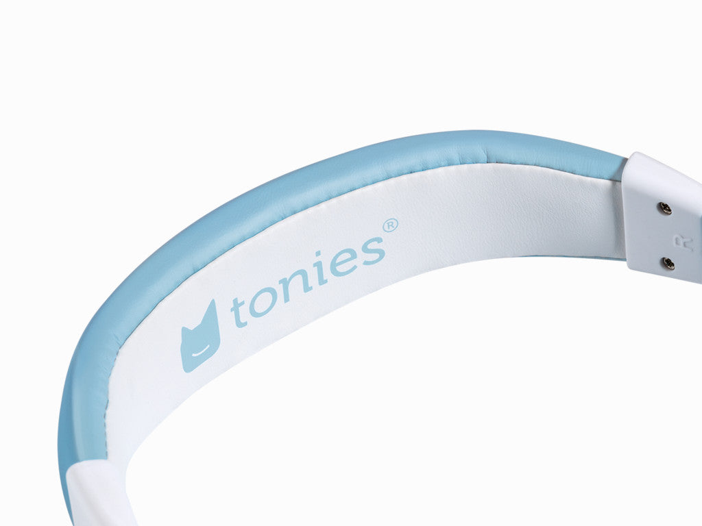 Headphones - Light Blue Toys & Games