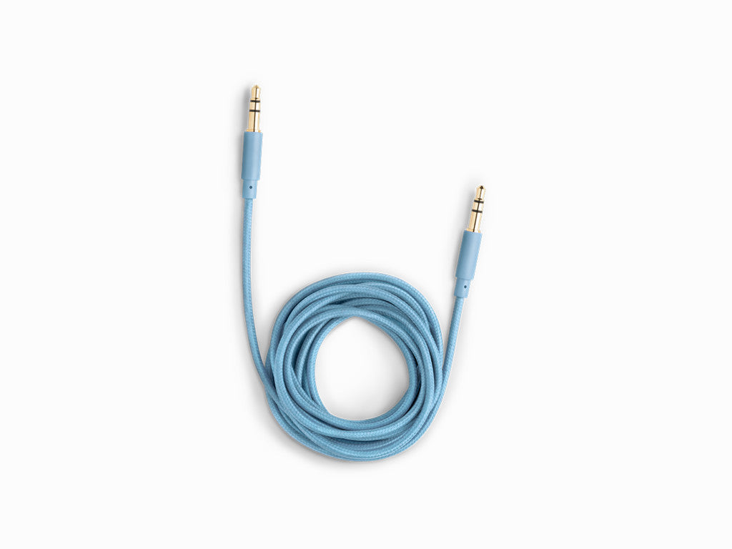 Headphones - Light Blue Toys & Games