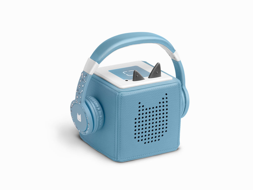 Headphones - Light Blue Toys & Games