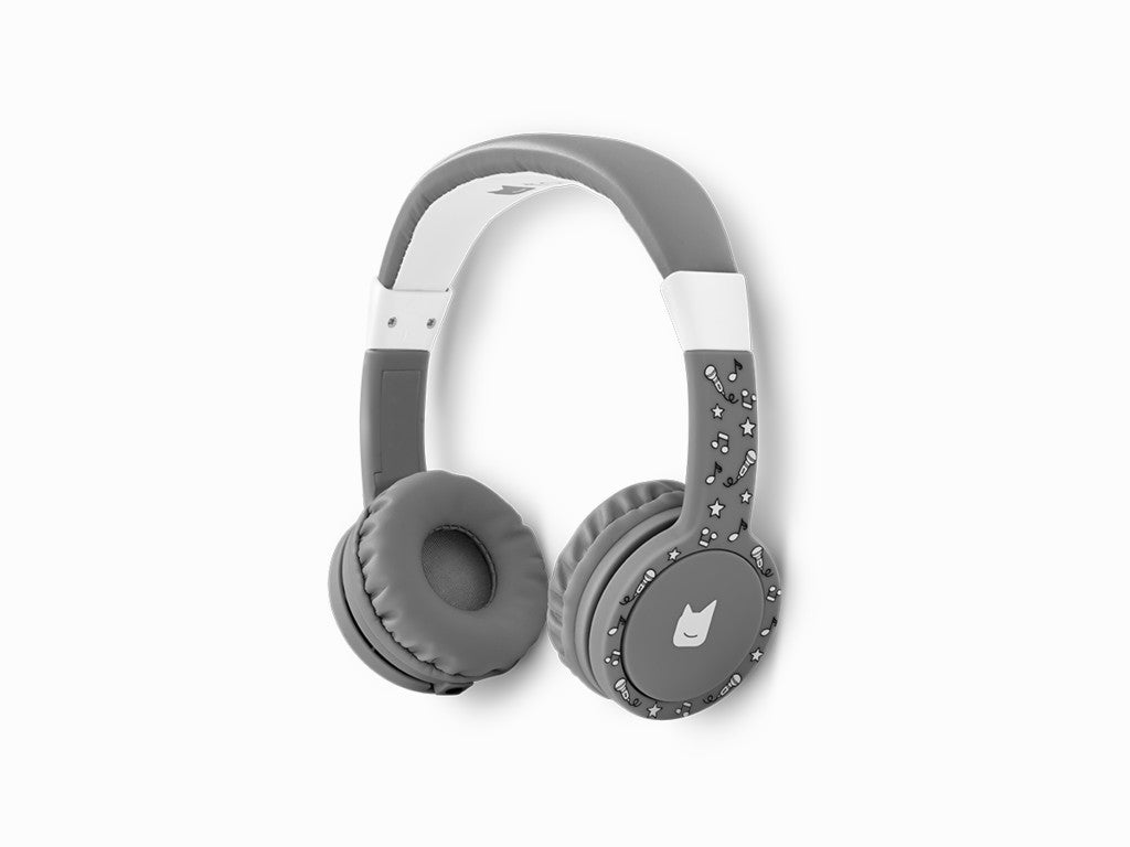 Headphones - Grey Toys & Games