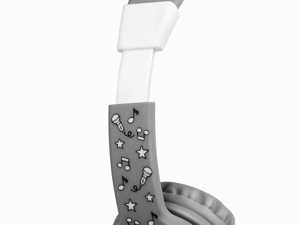 Headphones - Grey Toys & Games