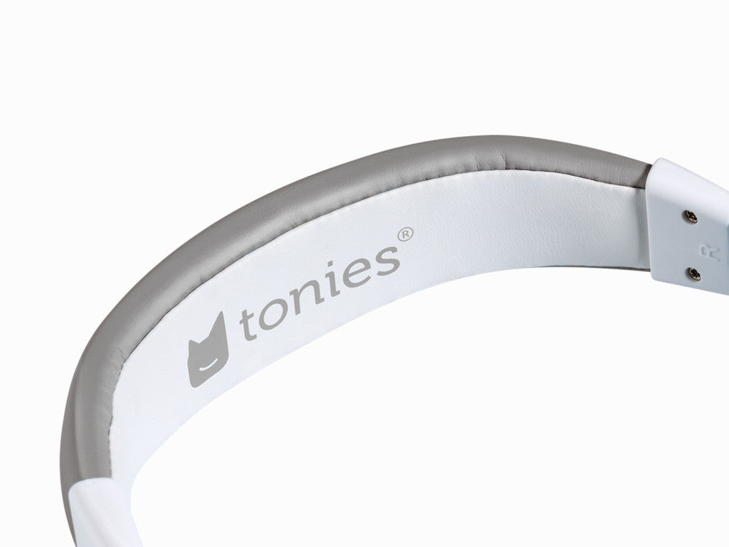Headphones - Grey Toys & Games