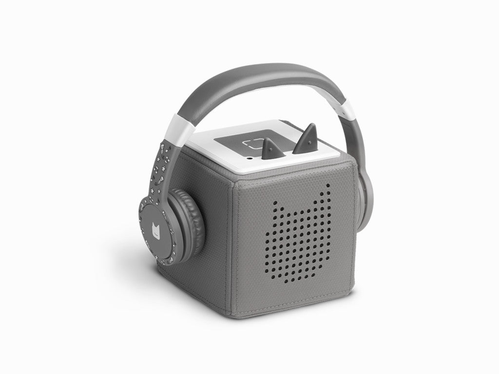 Headphones - Grey Toys & Games