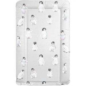 Penguin Party Changing Mat Bath Time