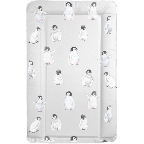 Penguin Party Changing Mat Bath Time