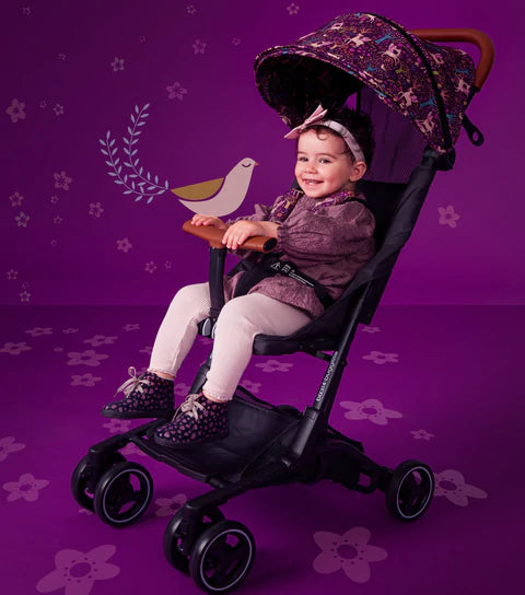 Bizzi Buggilite Compact Stroller Fantasia Baby Strollers