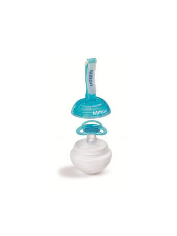 Milton Mini Soother Steriliser - 4 Colours Feeding