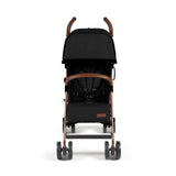 Ickle Bubba Discovery Max Stroller Black Pushchairs & Prams
