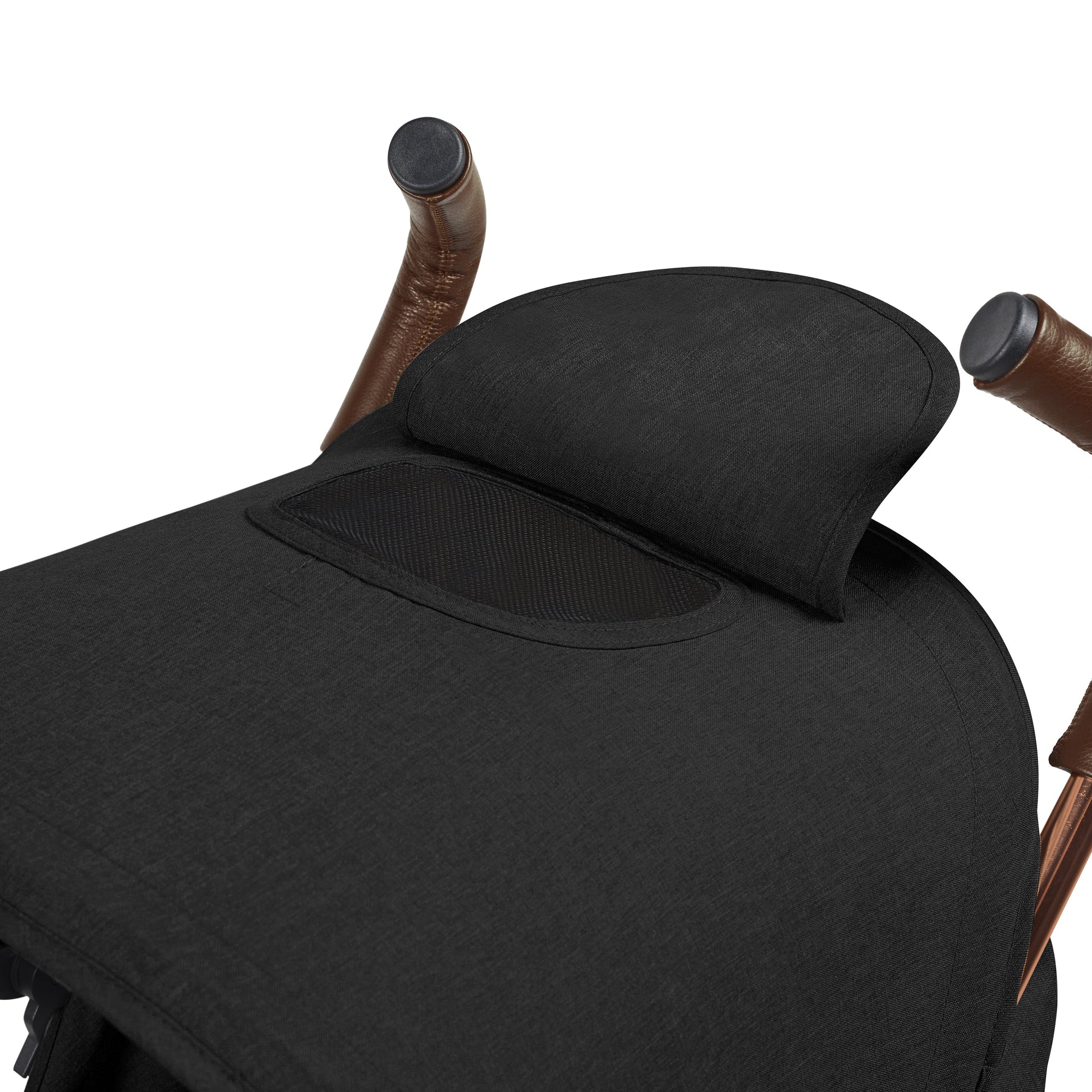 Ickle Bubba Discovery Max Stroller Black Pushchairs & Prams
