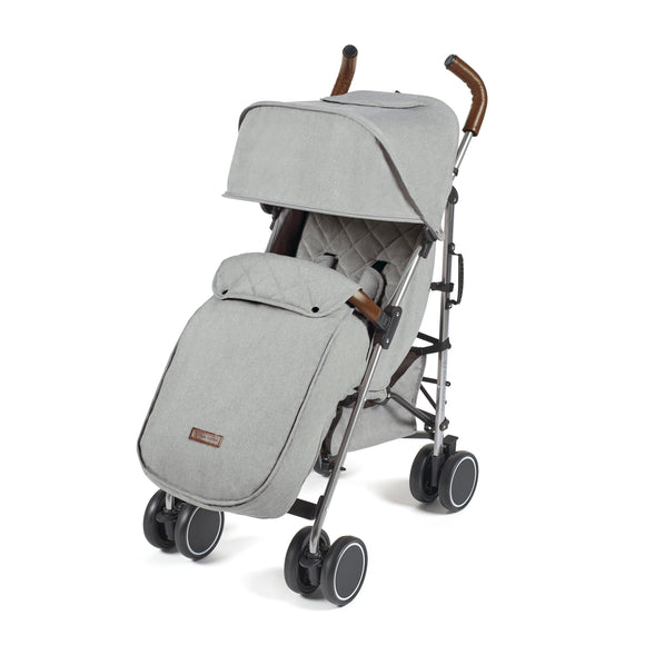 Ickle Bubba Discovery Max Stroller Grey