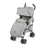 Ickle Bubba Discovery Prime Stroller Grey