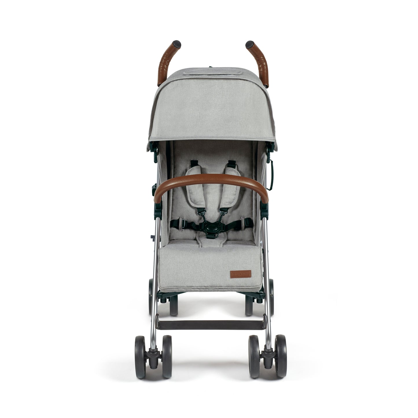 Ickle Bubba Discovery Prime Stroller Grey