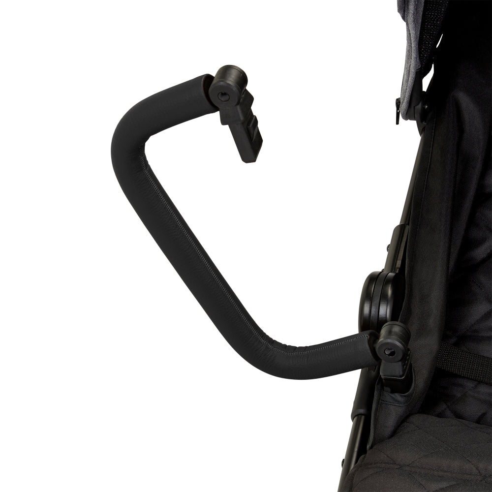 Venus Double Stroller Grey Double Pushchair