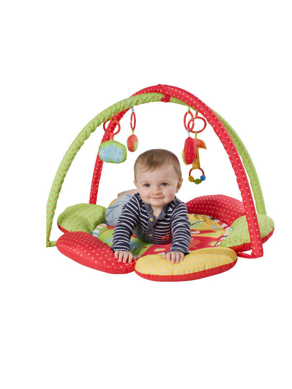 Red Kite Safari Play Gym Bouncers & Playmats