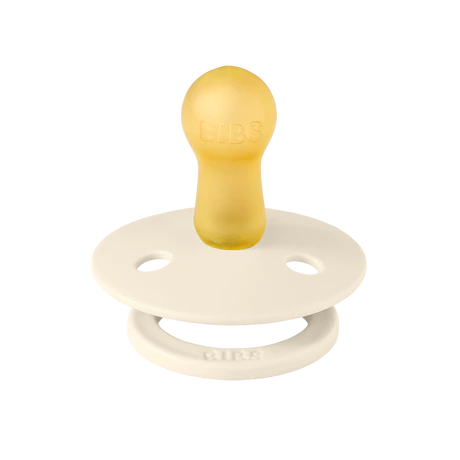 Bibs Colour 2 Pack Ivory/sage Dummy