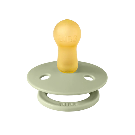 Bibs Colour 2 Pack Ivory/sage Dummy
