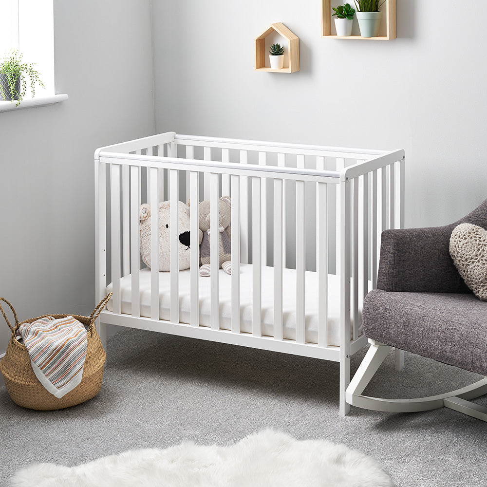Bantam Space Saver Cot - 3 Colours