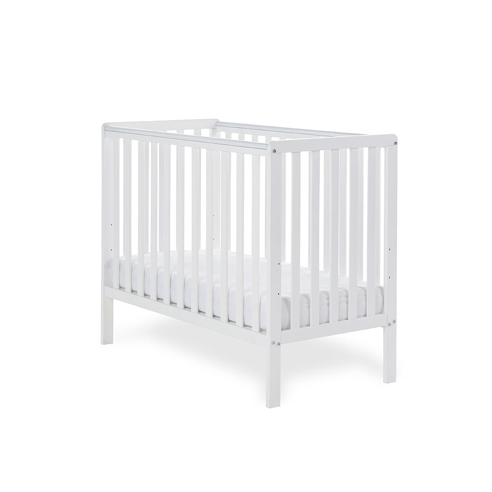 Bantam Space Saver Cot - 3 Colours