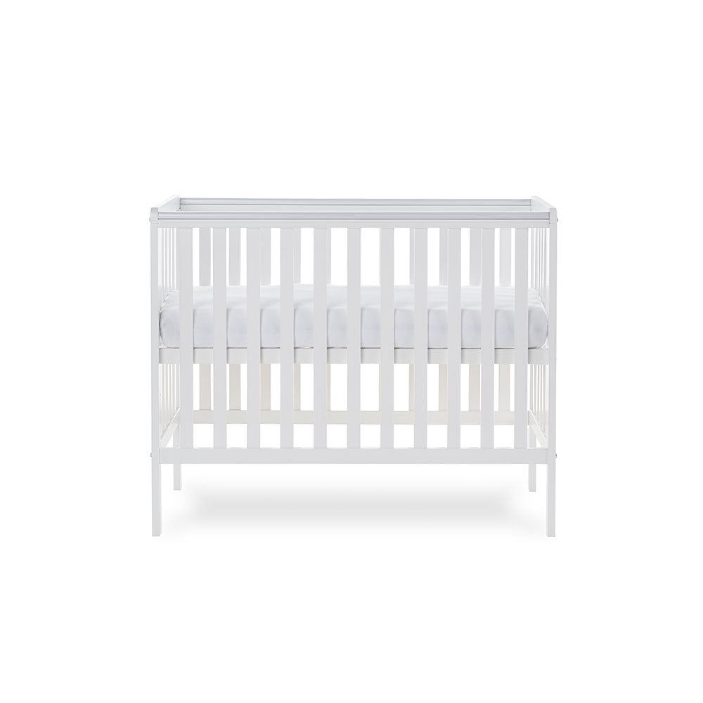 Bantam Space Saver Cot - 3 Colours